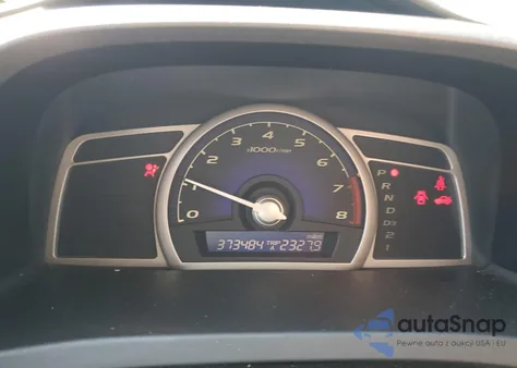 2007 Honda Civic Lx из США, поврежденный, VIN 2HGFA16587H506750